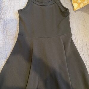 EUC Black Youth Size XL Dress Sleeveless Children’s Place